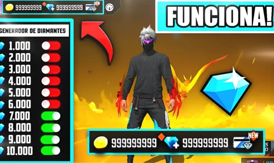 The Best Diamond Generator of Free Fire 2025