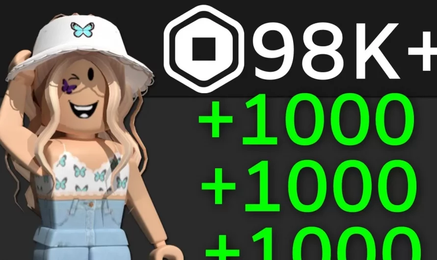 How to get Robux Free and Easy in 2025