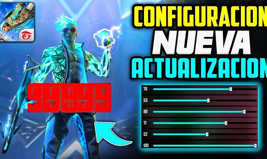 Best Free Fire Settings in 202 for iPhone and Android: Optimize Your Mobile Gameplay