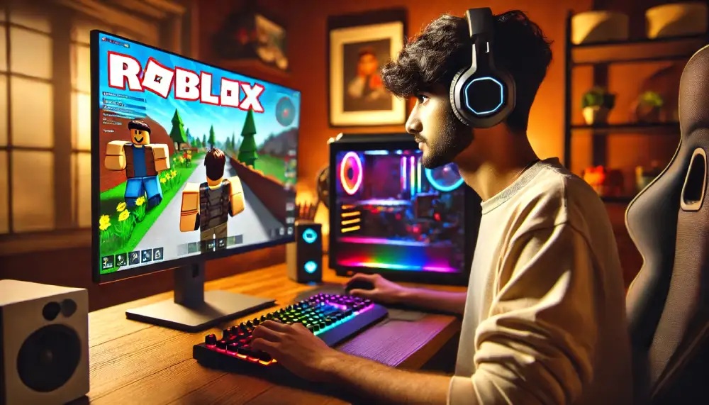 Roblox lags: how to fix it