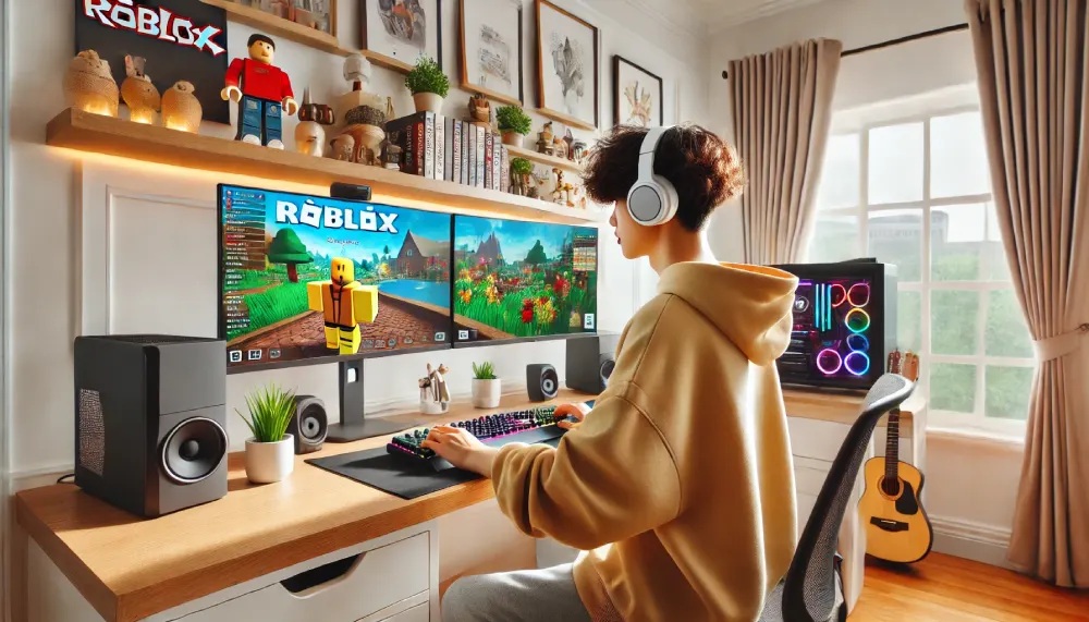 How to fix the error “An unknown error occurred in Roblox configuration”.